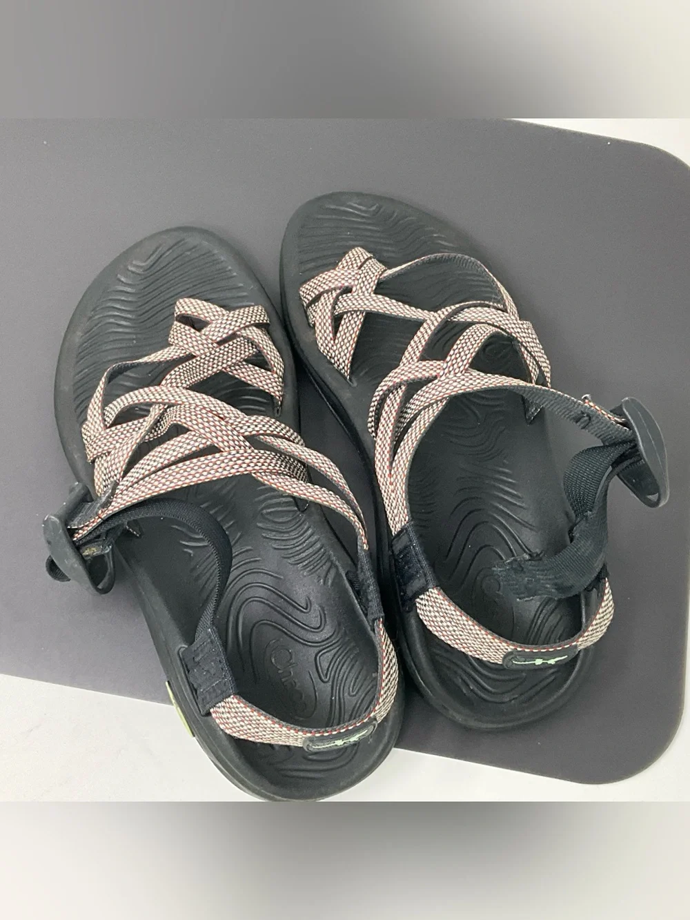 Chaco Women’s ZX/2 Classic Sandals Black Boost Size 6